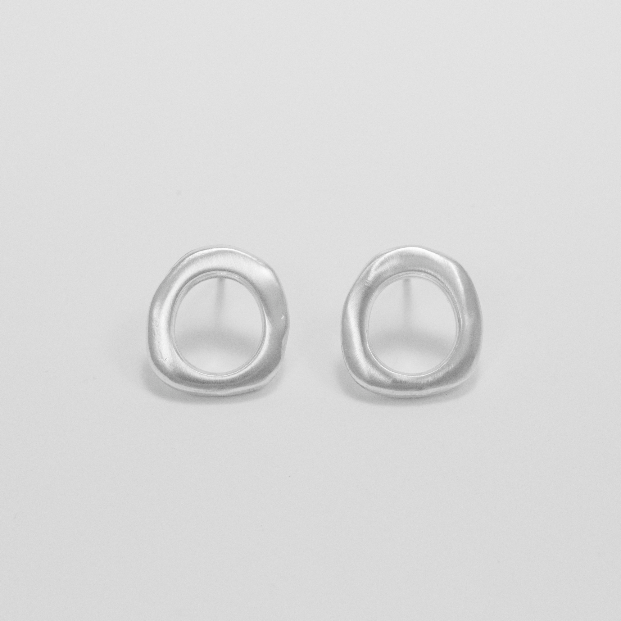 Oval #25 Earrings