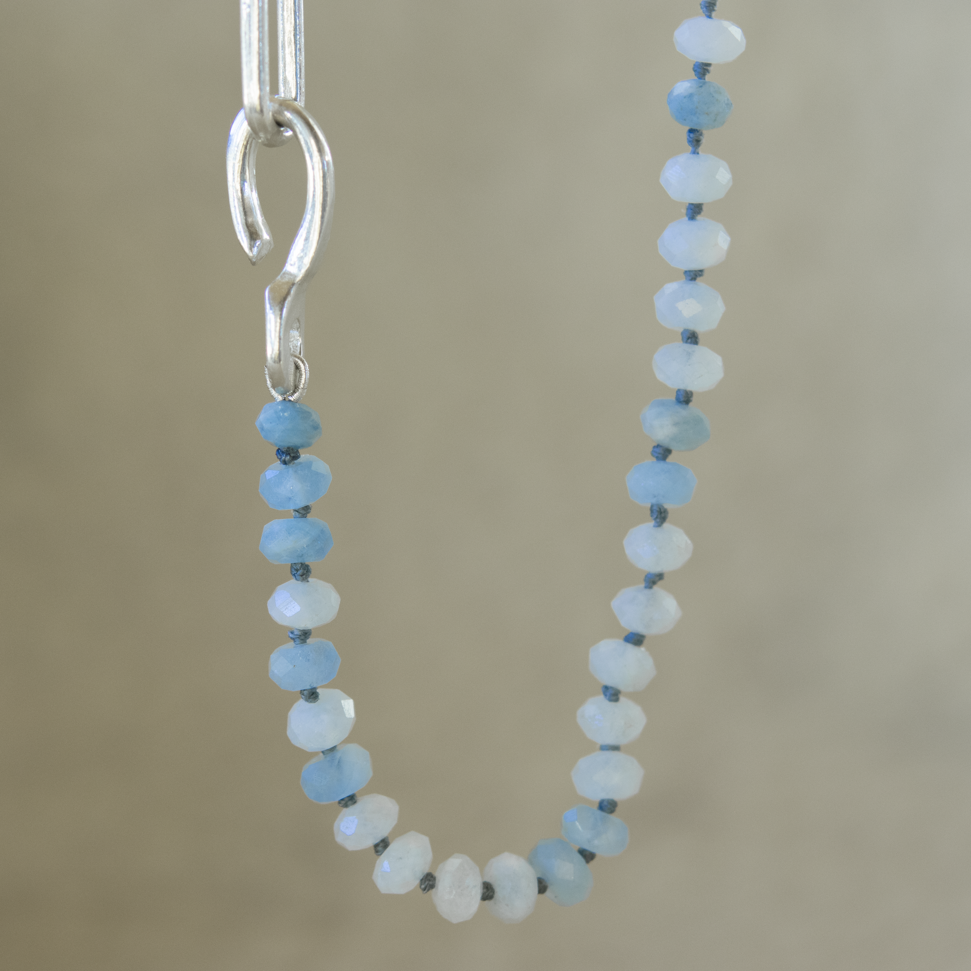 Aquamarine + Eliza Chain