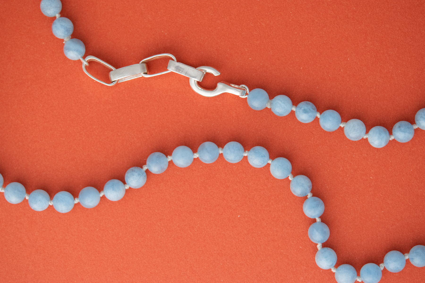 Seawater Necklace