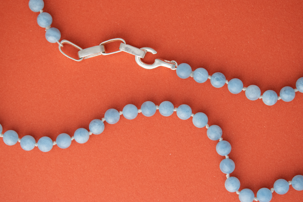 Seawater Necklace