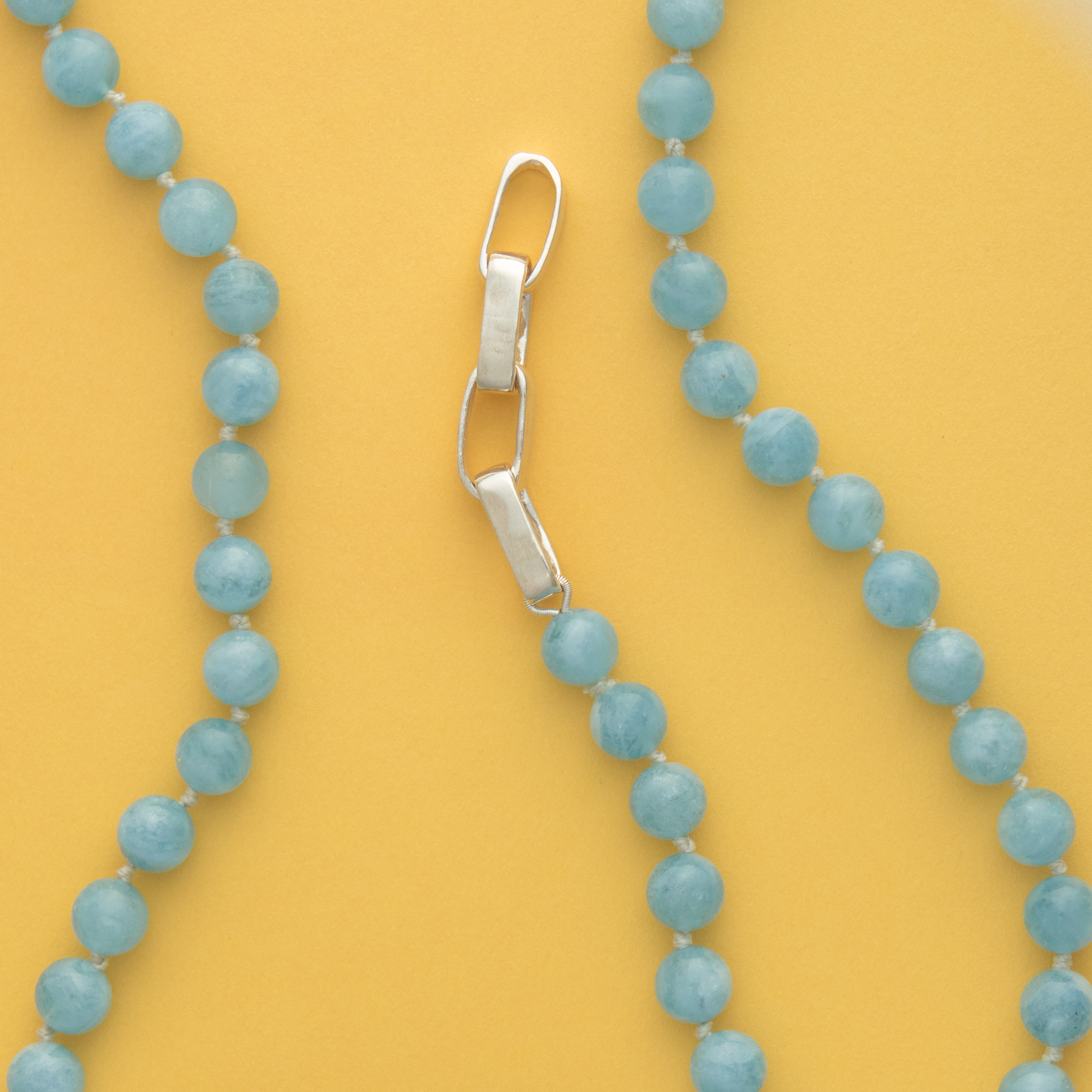 Seawater Necklace