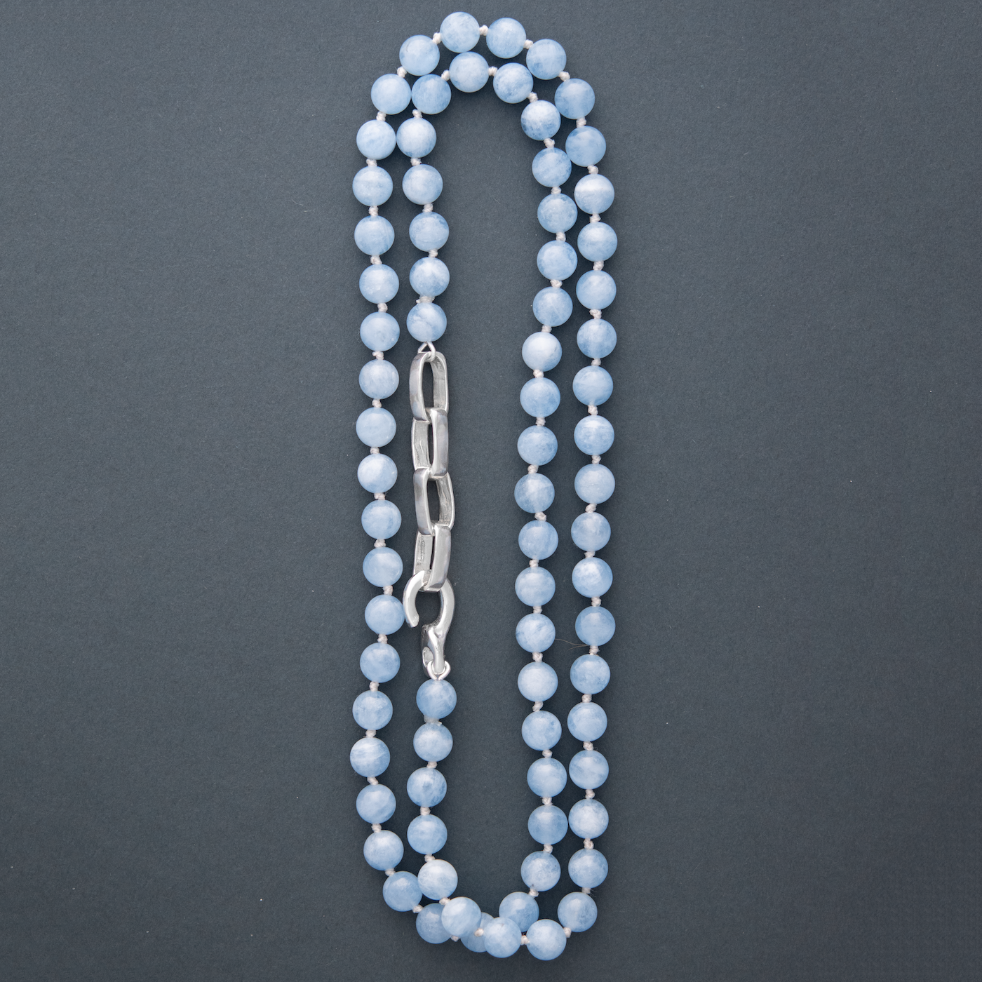 Seawater Necklace