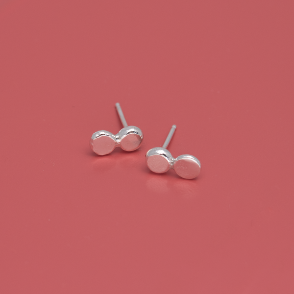 Double Dot Studs