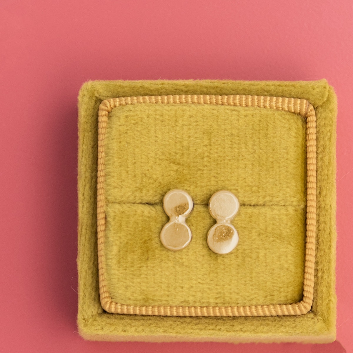 Double Dot Studs