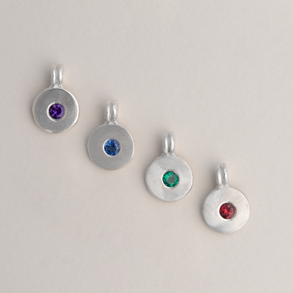 Emerald Focus Pendant