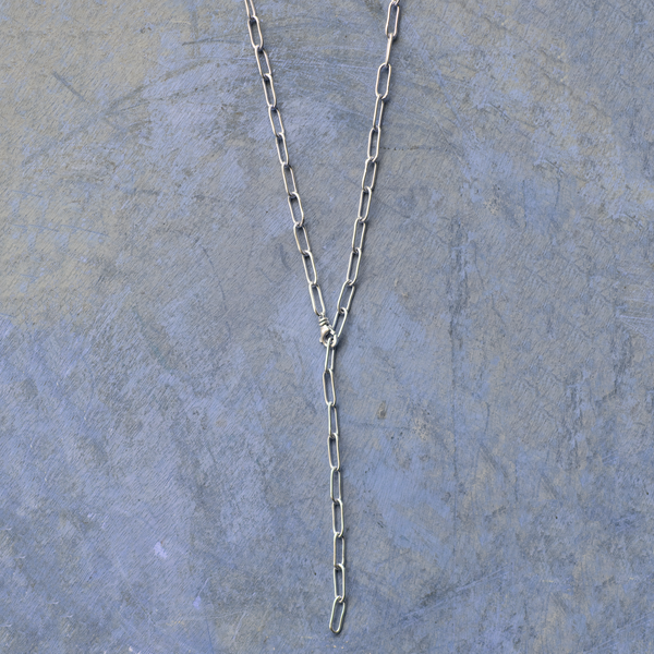Brisa Lariat Necklace