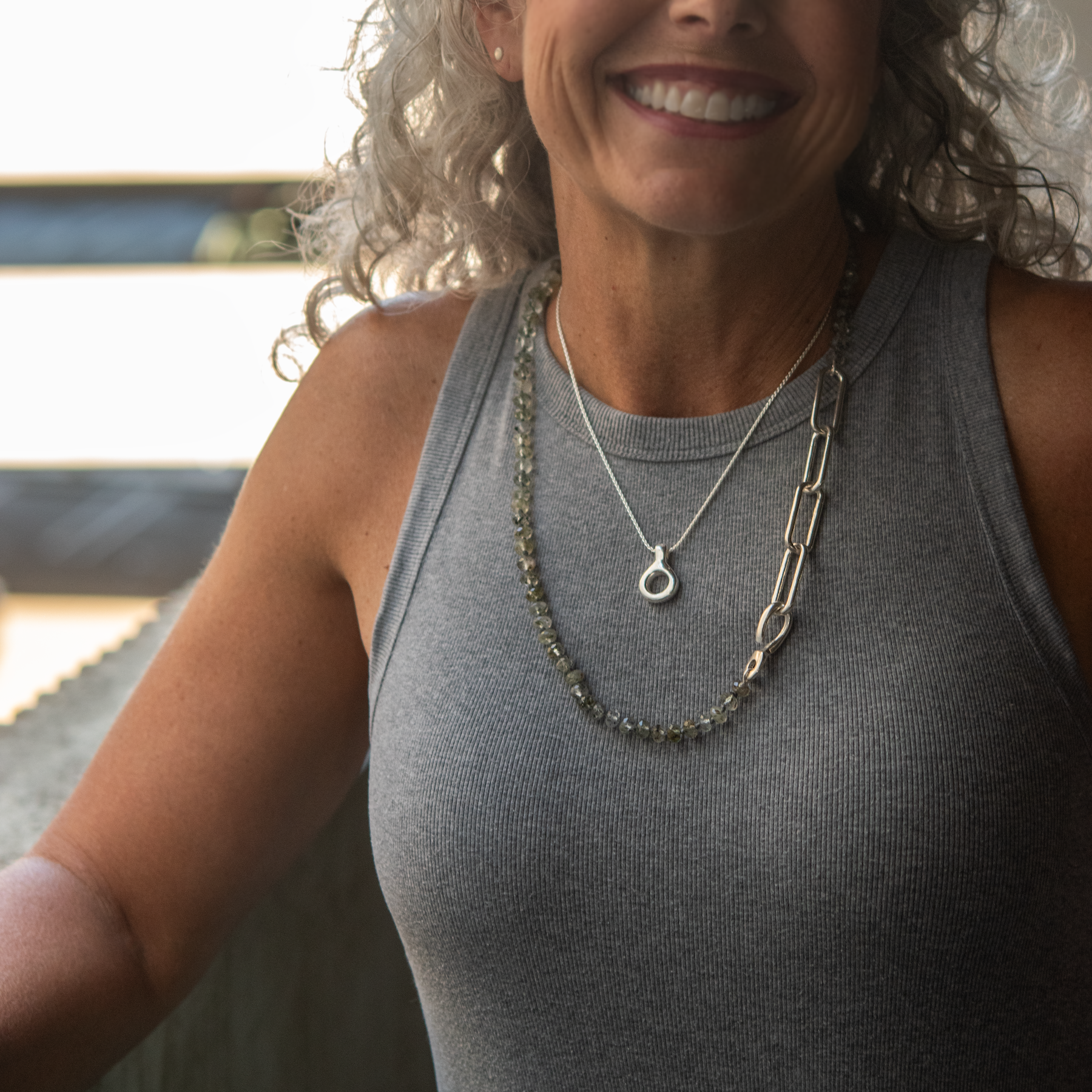 Mast Ring Pendant