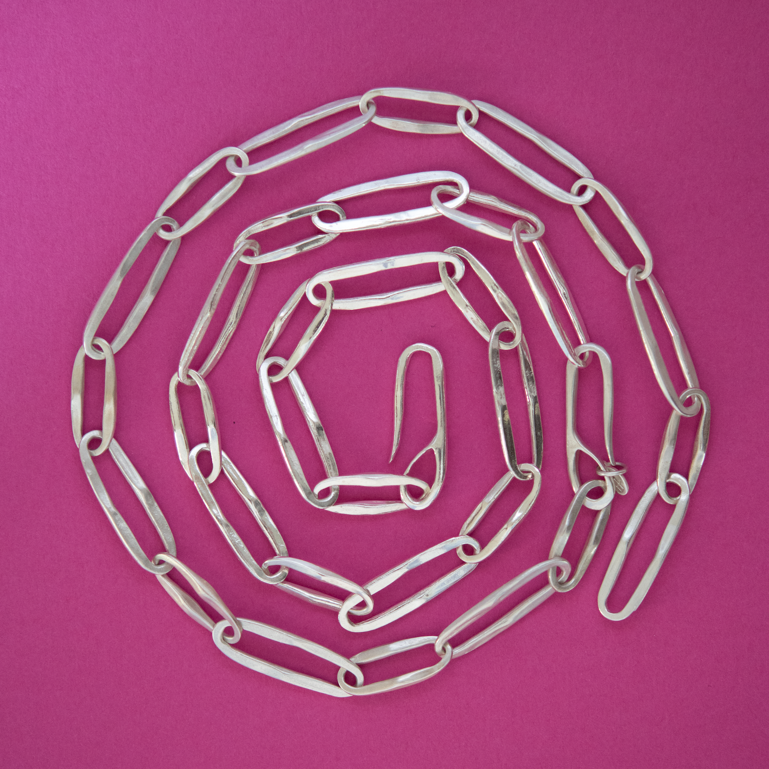 Ridge Necklace