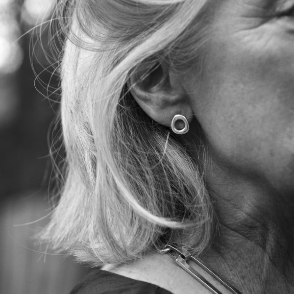 Oval #24 Earrings